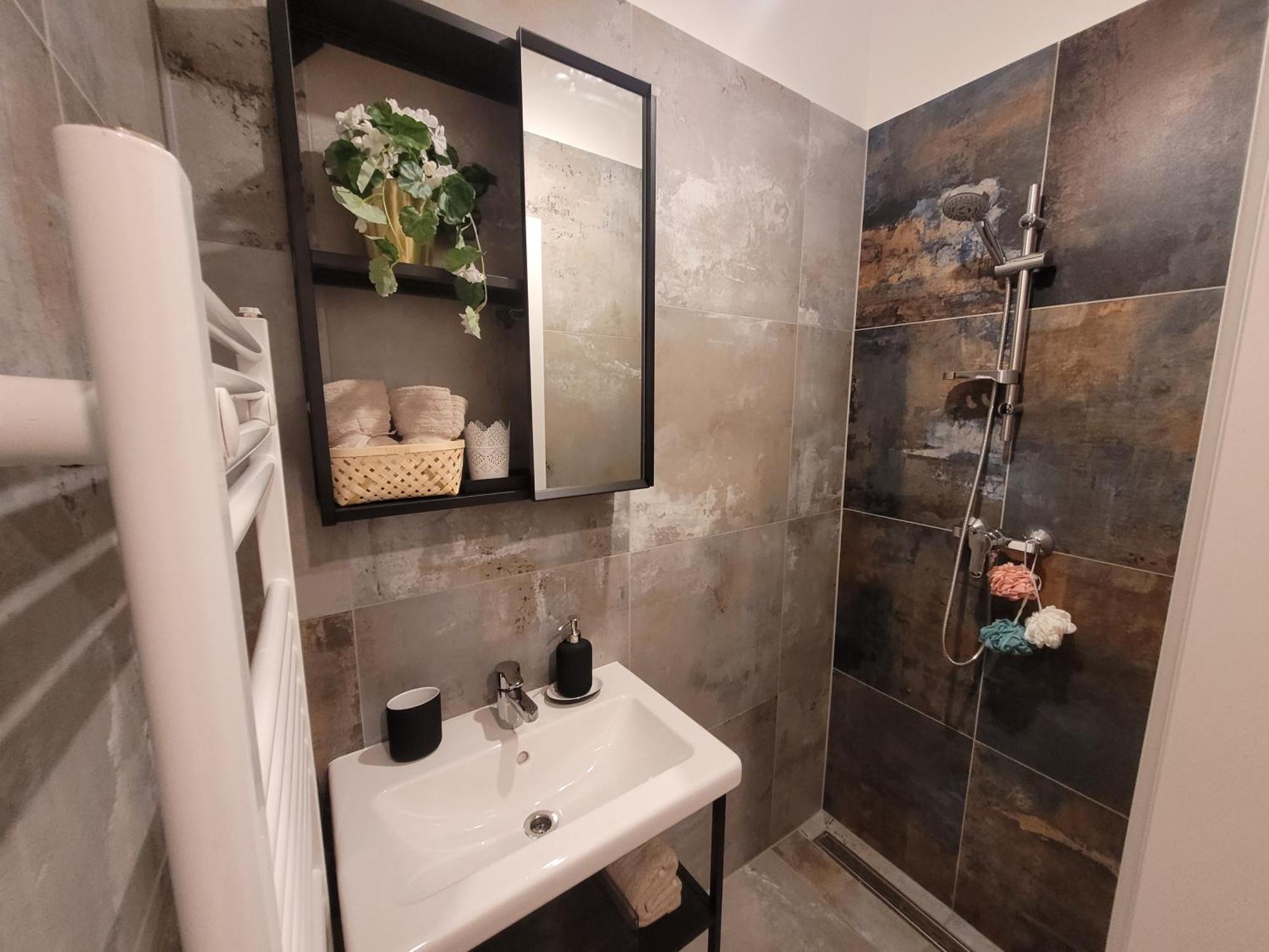 Boutique 2-room * Viena
